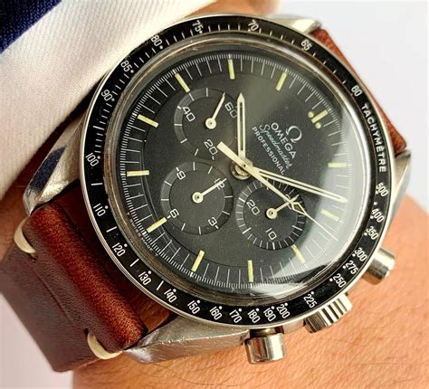 vintage omega speedmaster watch